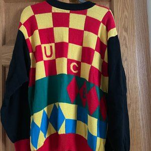 United Colors of Benetton Multicolor Sweater